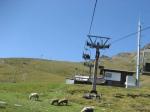 Lanovkou na Breslauer H&uuml;tte 